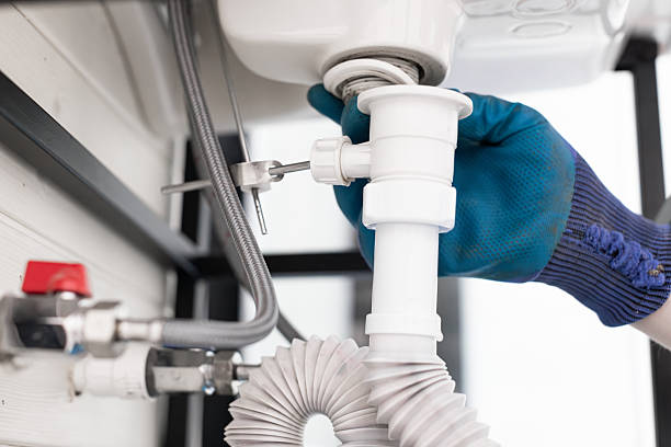 Reliable Drain Cleaning contractor in Ringgold, GA by AAA Plumbing Heating